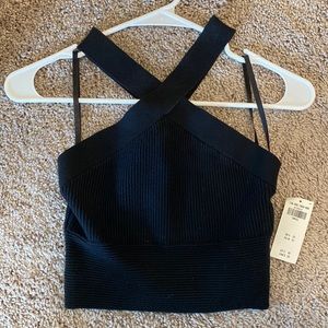 Abercrombie tank NWT size Small